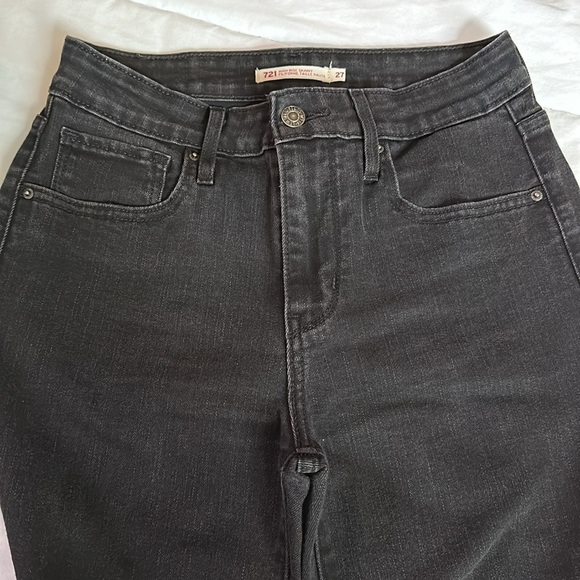 LEVIS 721 - Picture 2 of 4
